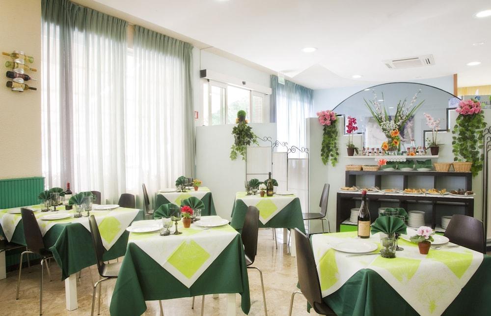 Hotel Olympic Milano Marittima Exteriér fotografie