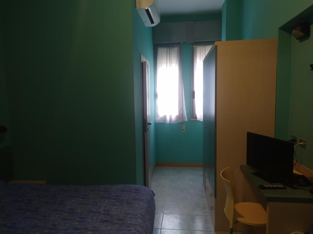 Hotel Olympic Milano Marittima Exteriér fotografie