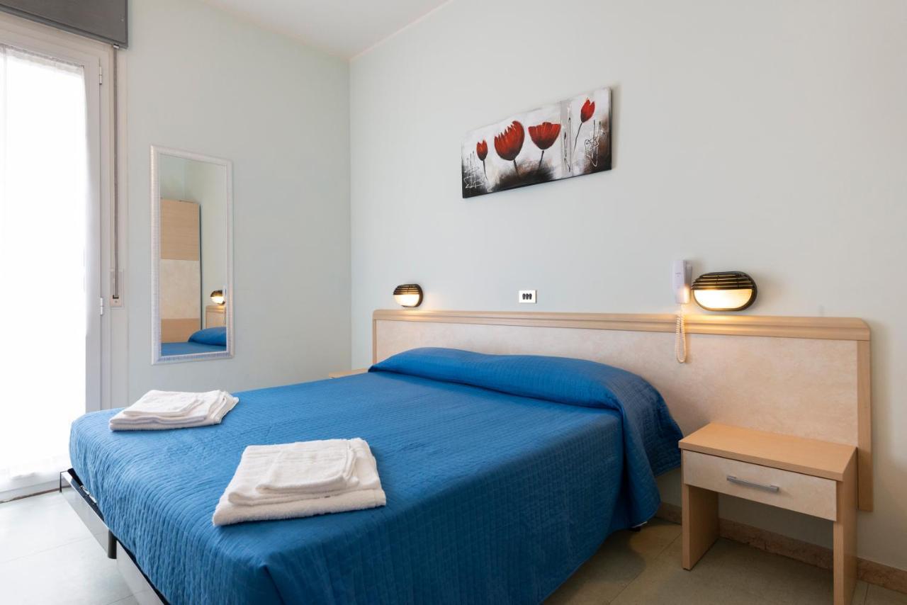 Hotel Olympic Milano Marittima Exteriér fotografie