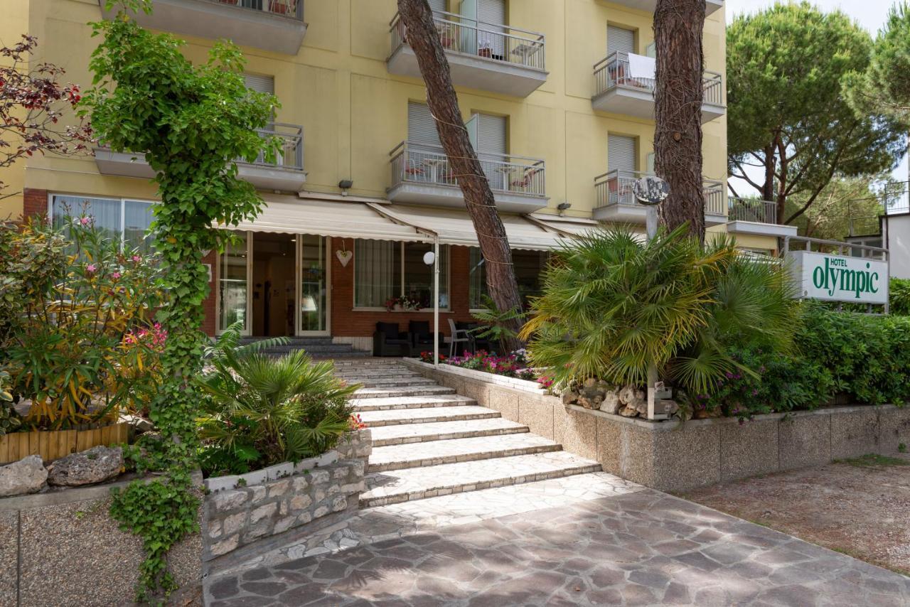 Hotel Olympic Milano Marittima Exteriér fotografie