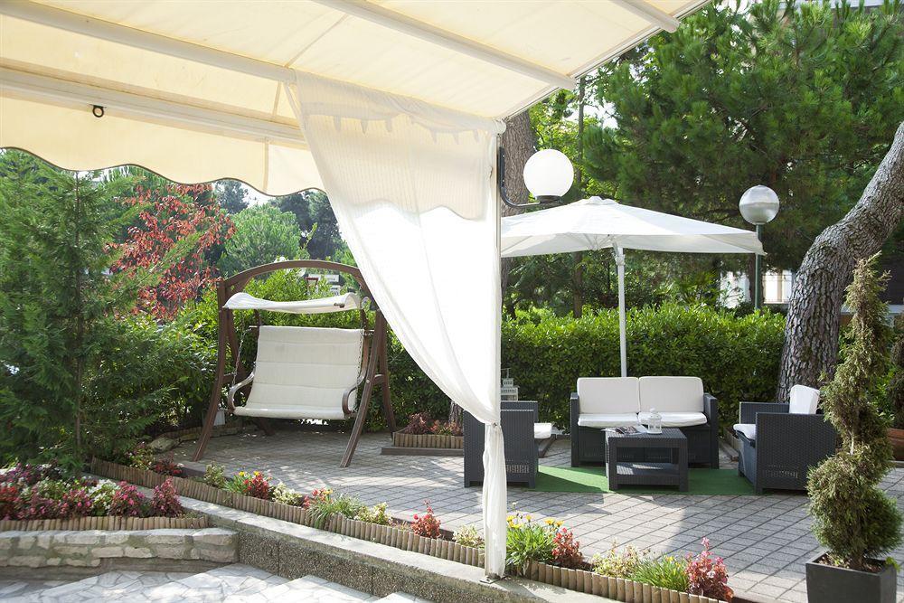 Hotel Olympic Milano Marittima Exteriér fotografie