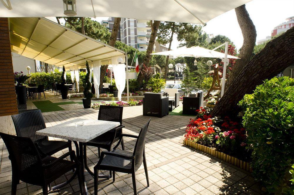Hotel Olympic Milano Marittima Exteriér fotografie