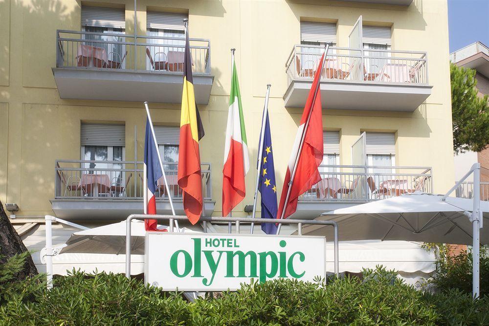 Hotel Olympic Milano Marittima Exteriér fotografie