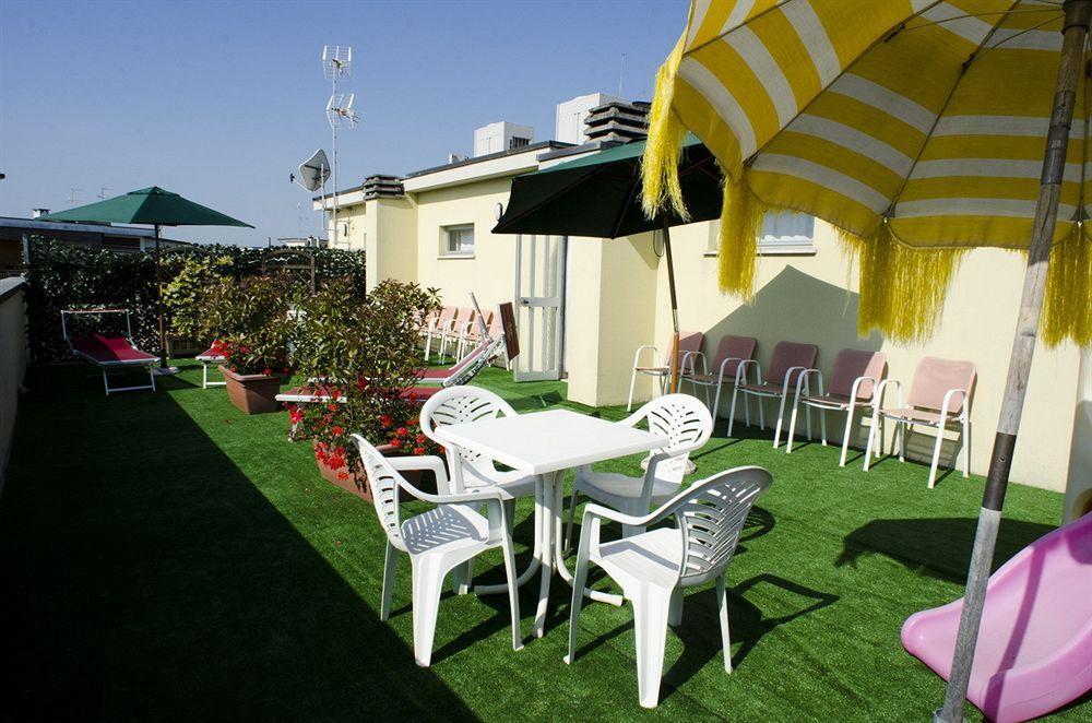 Hotel Olympic Milano Marittima Exteriér fotografie
