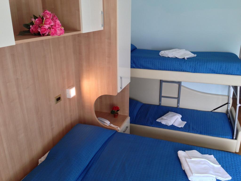 Hotel Olympic Milano Marittima Exteriér fotografie