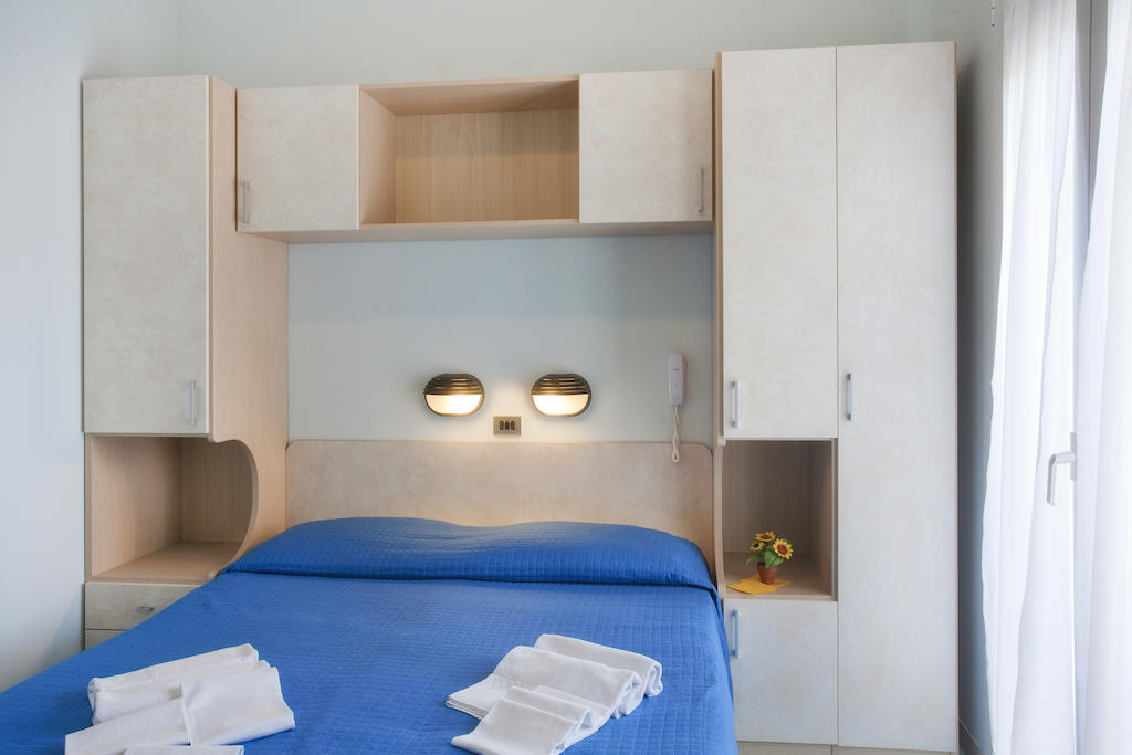 Hotel Olympic Milano Marittima Exteriér fotografie