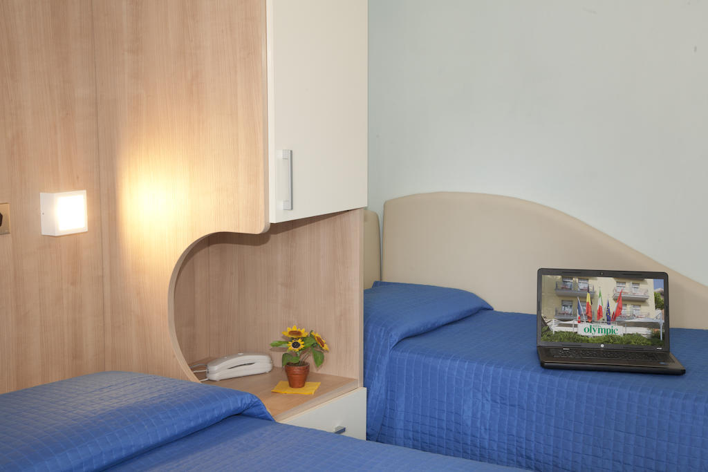 Hotel Olympic Milano Marittima Exteriér fotografie