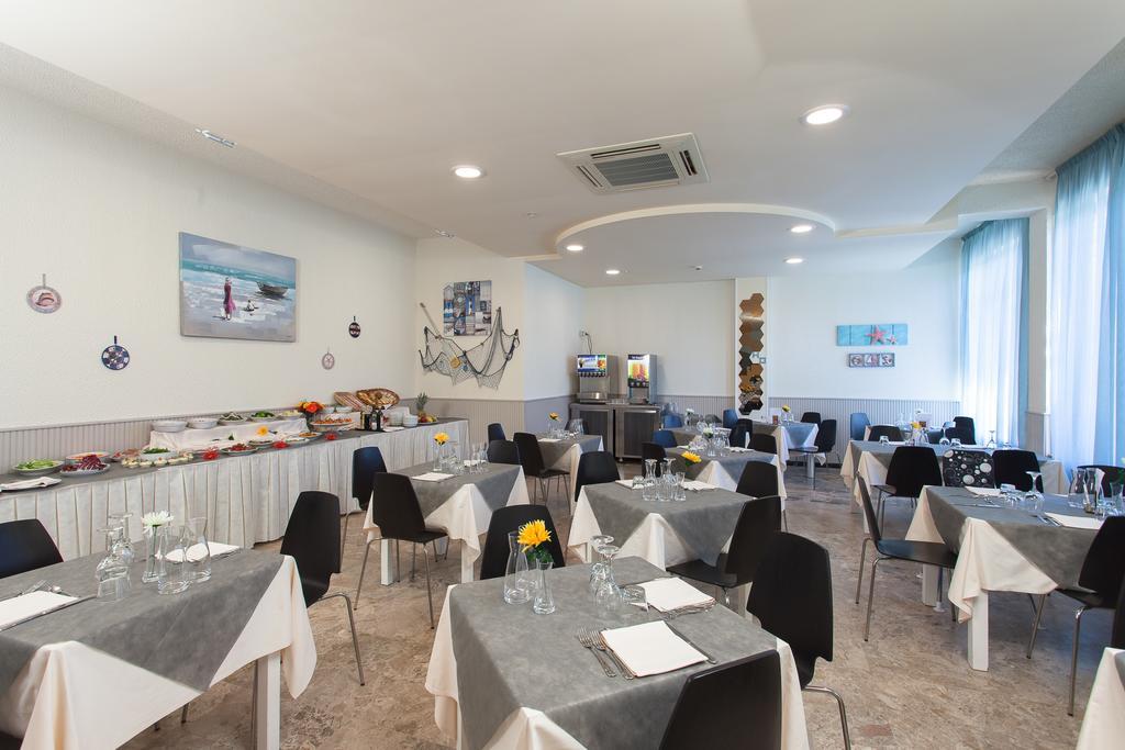 Hotel Olympic Milano Marittima Exteriér fotografie