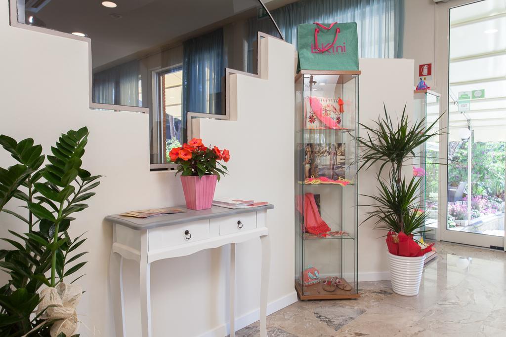 Hotel Olympic Milano Marittima Exteriér fotografie
