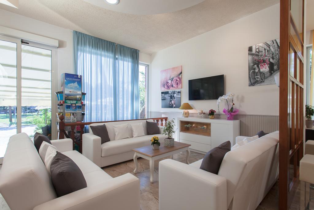 Hotel Olympic Milano Marittima Exteriér fotografie
