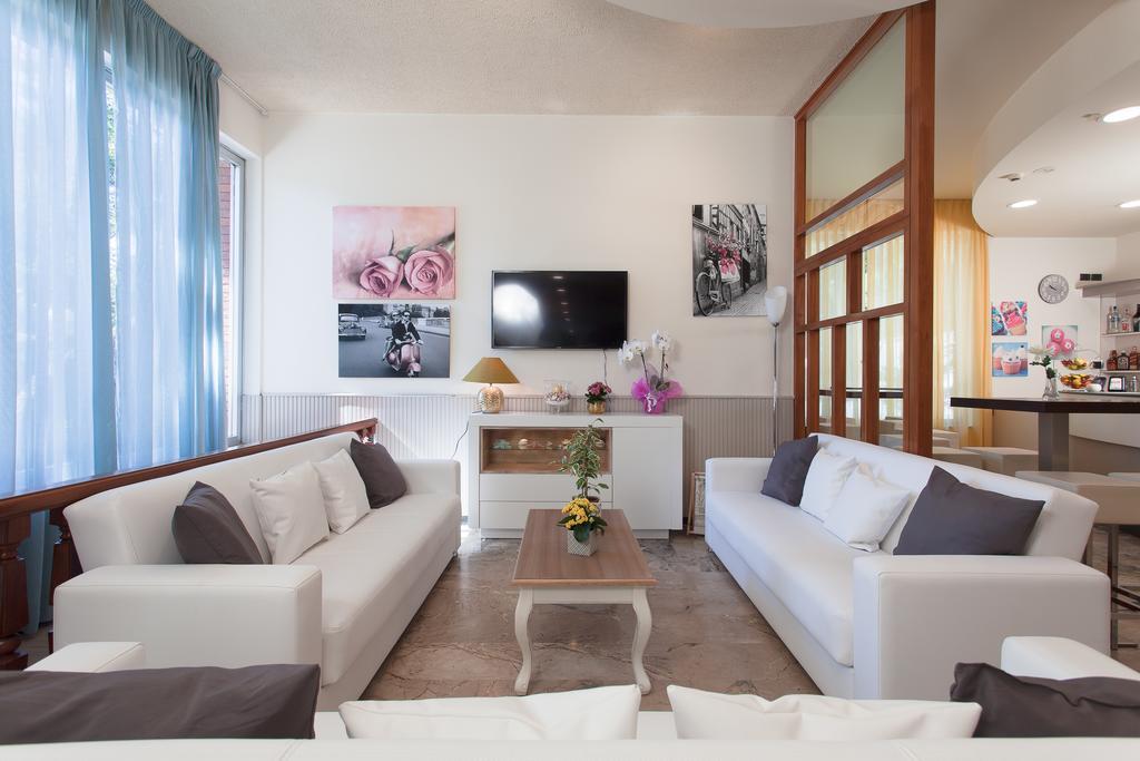 Hotel Olympic Milano Marittima Exteriér fotografie