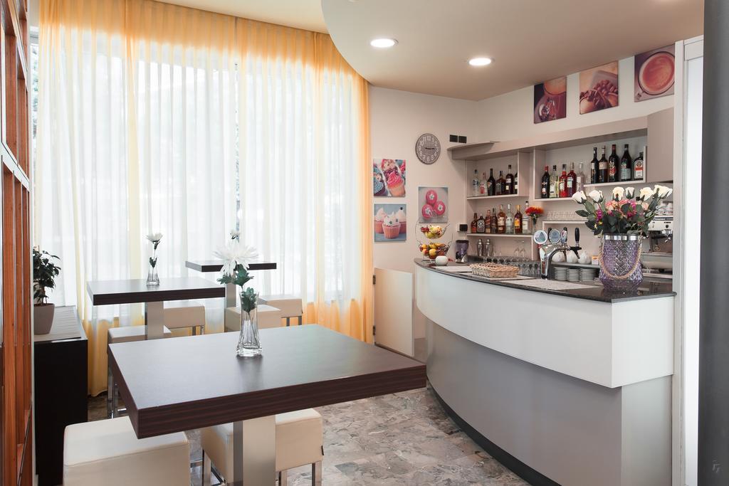 Hotel Olympic Milano Marittima Exteriér fotografie