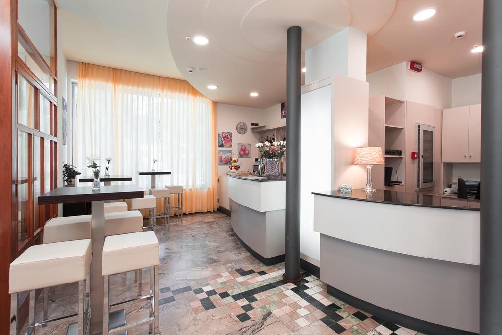 Hotel Olympic Milano Marittima Exteriér fotografie