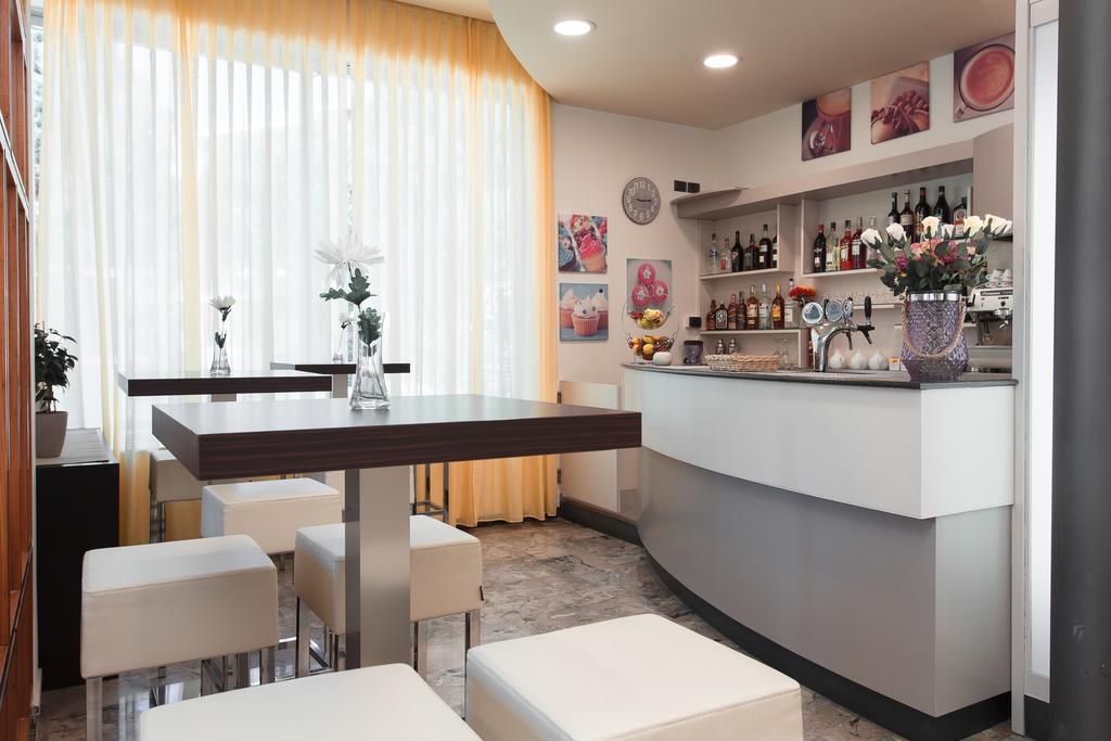 Hotel Olympic Milano Marittima Exteriér fotografie