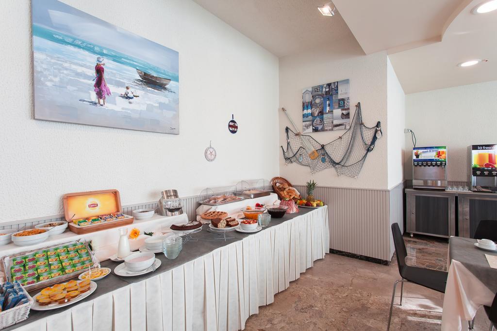 Hotel Olympic Milano Marittima Exteriér fotografie