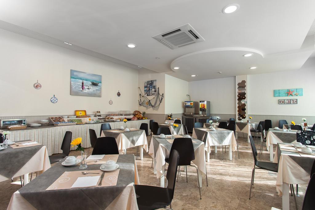 Hotel Olympic Milano Marittima Exteriér fotografie