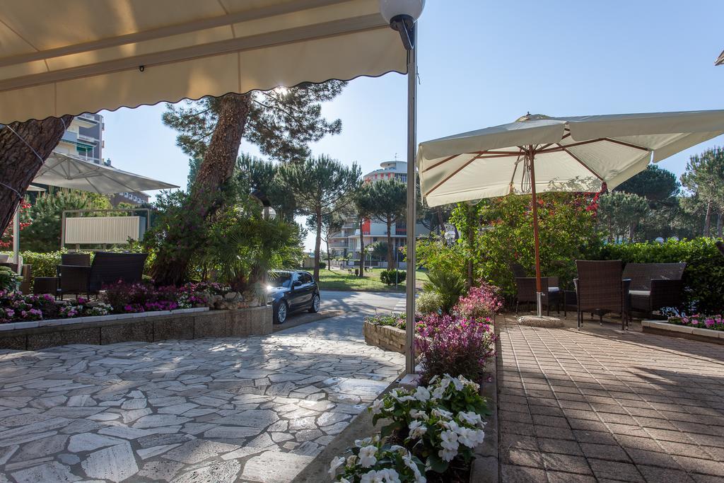 Hotel Olympic Milano Marittima Exteriér fotografie