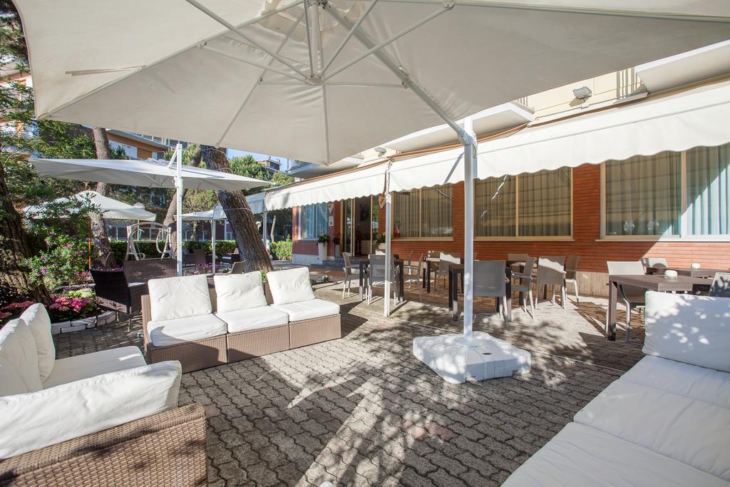 Hotel Olympic Milano Marittima Exteriér fotografie