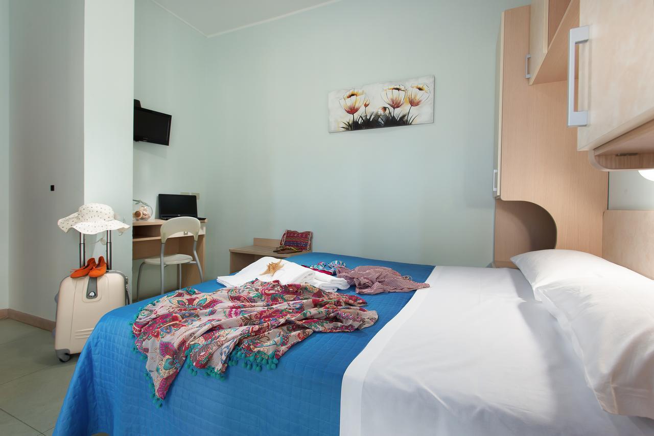 Hotel Olympic Milano Marittima Exteriér fotografie