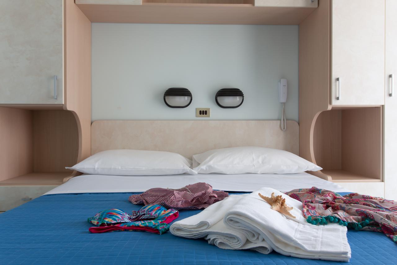 Hotel Olympic Milano Marittima Exteriér fotografie