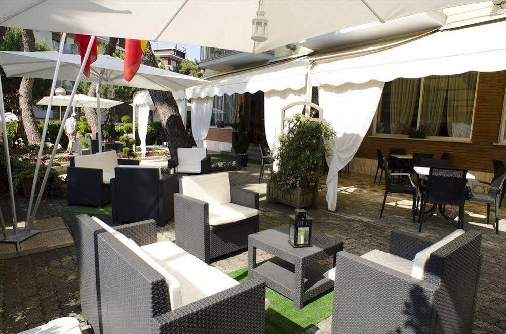 Hotel Olympic Milano Marittima Exteriér fotografie